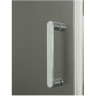 Душевой уголок 100x100 см BELBAGNO UNO UNO-195-A-2-100-C-Cr