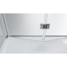 Душевой уголок BELBAGNO ALBANO-ASH-1-90/80-C-Cr