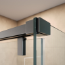Душевой уголок BELBAGNO SOFT_CLOSE-1-AH-1-140/80-C-GM