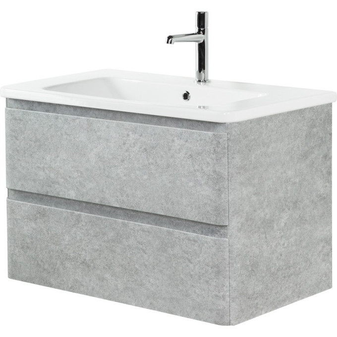 Тумба Cemento Verona Grigio 102 см BELBAGNO ALBANO ALBANO-CER-1050-2C-SO-CVG