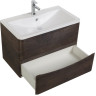 Тумба Rovere Nature Grigio 89,6 см BELBAGNO ACQUA ACQUA-900-2C-SO-RNG