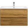 Тумба Rovere Rustico 119,2 см BELBAGNO ALBANO ALBANO-1200-2C-SO-RR